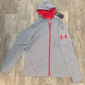 Brand New WITH TAGS! Under Armour Hoodie L&XL